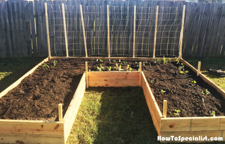 DIY Raised Garden Bed | HowToSpecialist - How to Build, Step by Step