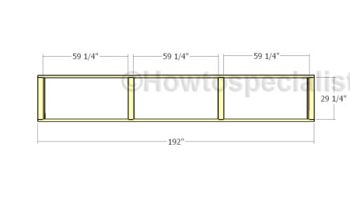 Attached Gazebo Plans | HowToSpecialist - How to Build, Step by Step ...