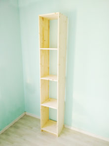 How-to-build-a-simple-bookshelf-tower