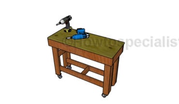 Small Workbench Plans