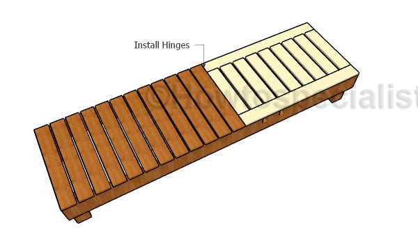 Woodworking Plans For Beach Furniture