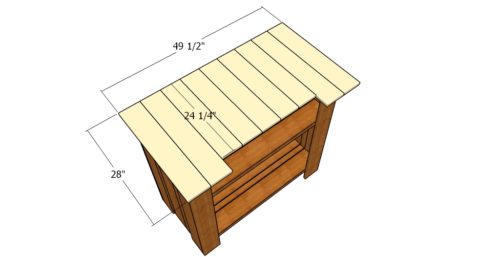 Free Tiki Bar Plans Howtospecialist How To Build Step By Step Diy