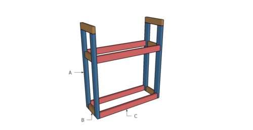 building-a-tire-rack