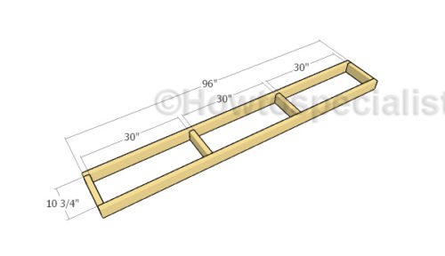 Roof-frame