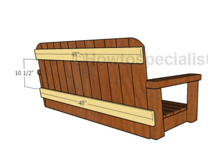 Glider Bench Plans 