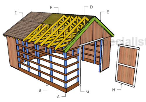 free-pole-barn-plans-howtospecialist-how-to-build-step-by-step-diy