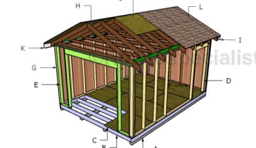 building-a-shed-with-roll-up-door