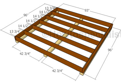 Mini Barn Shed Plans 