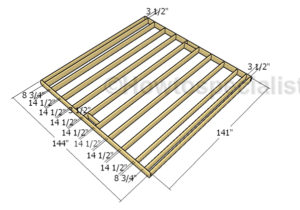 Screened Gazebo Plans | HowToSpecialist - How to Build, Step by Step ...