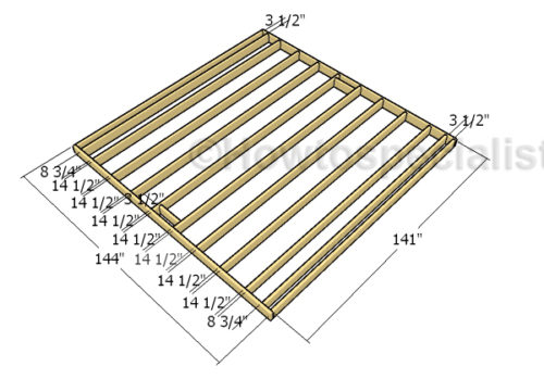 Screened Gazebo Plans