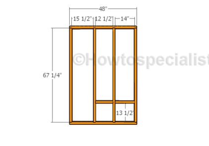 Free Outhouse Plans | HowToSpecialist