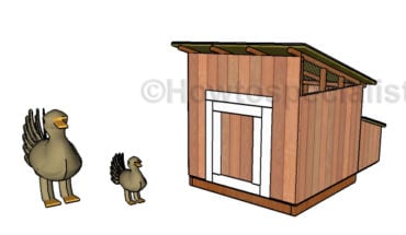 Duck House Plans
