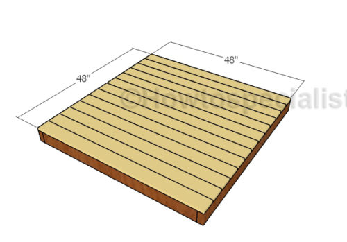 Duck House Plans | HowToSpecialist - How to Build, Step by Step DIY Plans