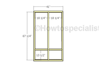 Free Outhouse Plans | HowToSpecialist