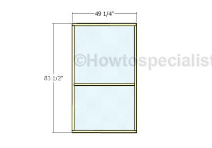 Front frames mash