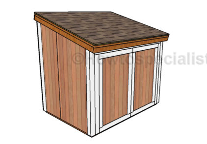 Portable generator enclosure plans