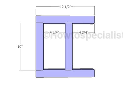 Outdoor Cat House Plans | HowToSpecialist - How to Build, Step by Step ...