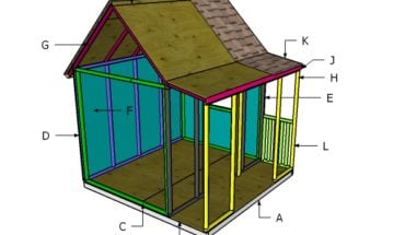 Building a playhouse