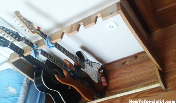 DIY-Guitar-Rack