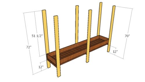 Sheep Feeder Plans | HowToSpecialist - How to Build, Step by Step DIY Plans