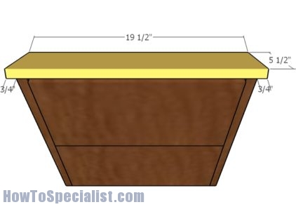 Free Bat House Plans | HowToSpecialist - How to Build, Step by Step DIY ...