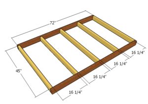 4x6 Shooting House Plans | HowToSpecialist - How to Build, Step by Step ...