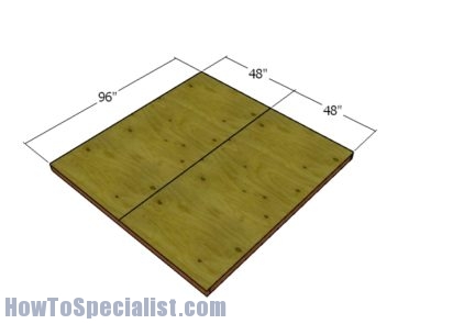 Floor sheets