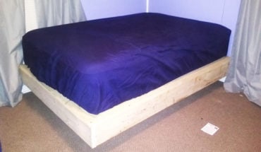 DIY-Full-Size-Platform-Bed