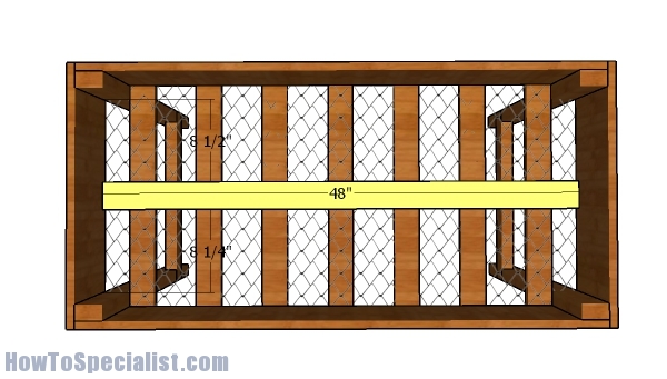 Waist High Planter Box Plans | HowToSpecialist - How to Build, Step by ...