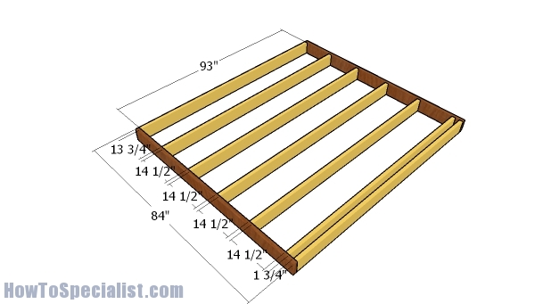 Kids Playhouse Plans | HowToSpecialist - How to Build, Step by Step DIY ...