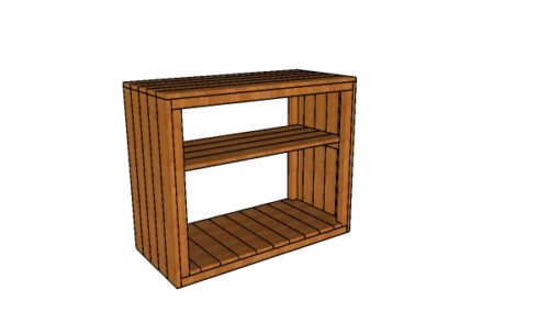 Storage Table Plans