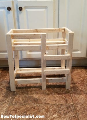 Diy Doll Bunk Bed 