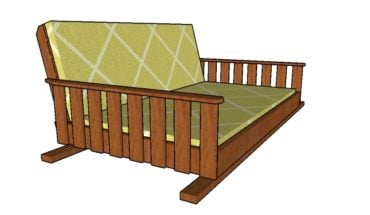 Swing Bed Plans Free