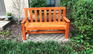 DIY-Simple-2x4-garden-bench