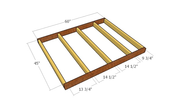 XL Dog House - Free DIY Plans | HowToSpecialist - How to Build, Step by ...