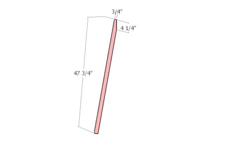 Building the frame components