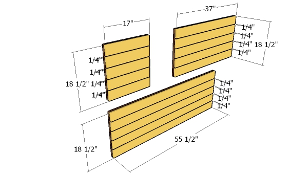 Corner Planter Box - Free Diy Plans 