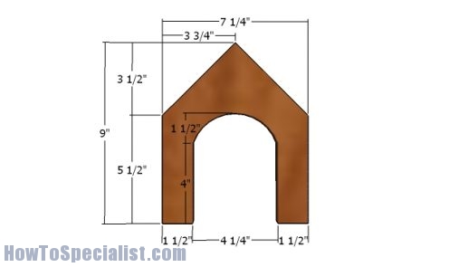 Free Bird Table Plans | HowToSpecialist - How to Build, Step by Step ...