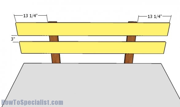 Basic Headboard Plans | HowToSpecialist - How to Build, Step by Step ...