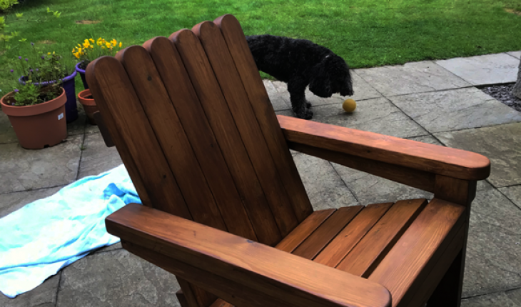 DIY 2x4 Adirondack Chair HowToSpecialist - How to Build 