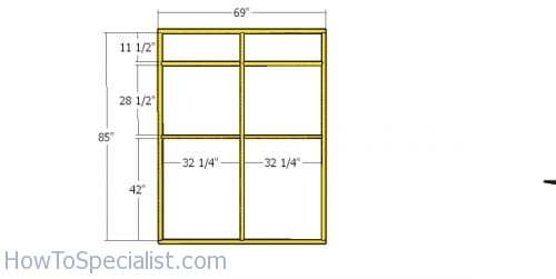 Catio - Free DIY Plans | HowToSpecialist - How to Build, Step by Step ...