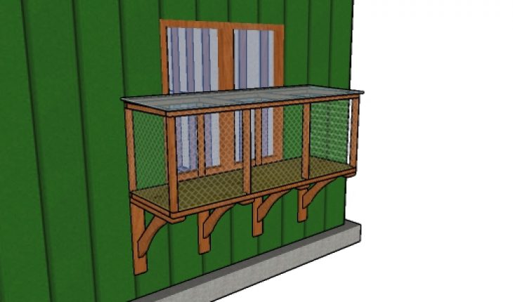 Catio free outlet plans