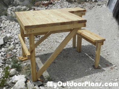 DIY-2x4-Shooting-Bench