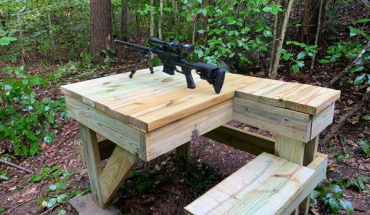 DIY-Simple-Shooting-Bench