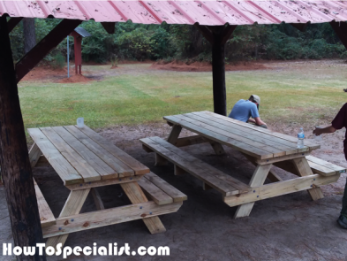 How-to-build-a-8-ft-picnic-table