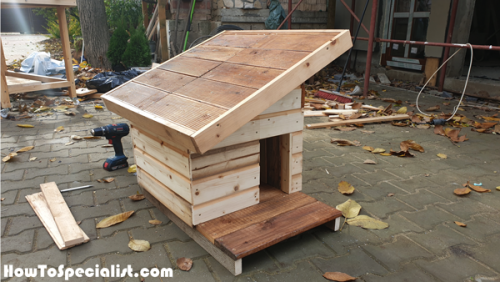 How To Build An Insulated Cat House Howtospecialist How To Build