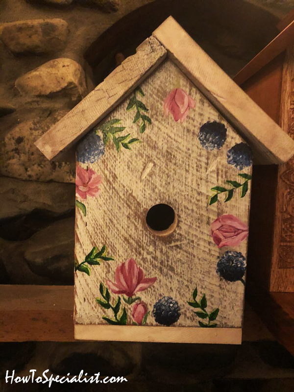 DIY-Birdhouse