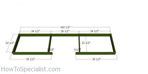 Base frame