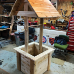 Building-a-wishing-well