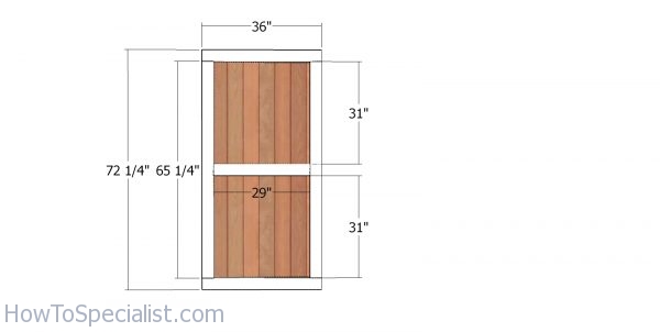 Double Doors